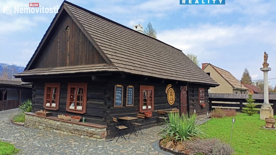Prodej chaty 180 m², Frýdlant nad Ostravicí