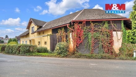 Prodej chalupy 95 m², Libuň