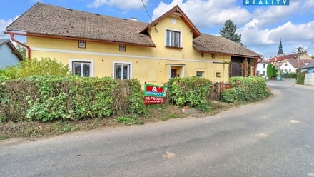 Prodej chalupy 95 m², Libuň