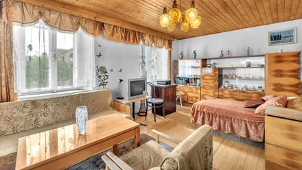 Prodej chalupy 95 m², Libuň
