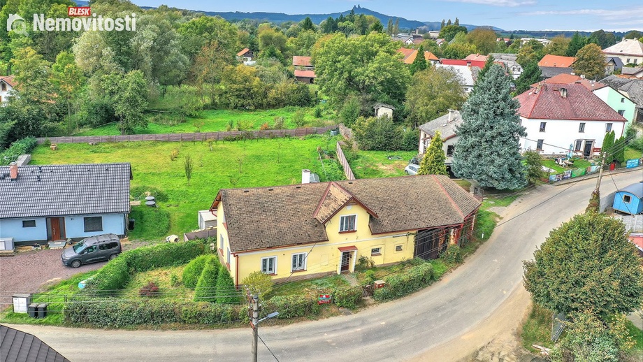 Prodej chalupy 95 m², Libuň