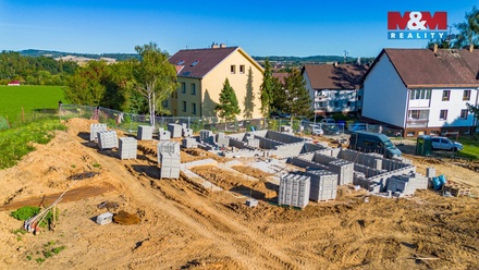 Prodej bytu 2+1 41 m², Dačice