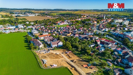 Prodej bytu 2+1 41 m², Dačice