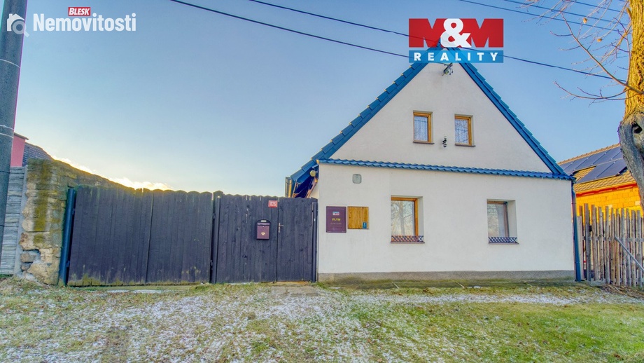 Prodej rodinného domu 120 m², Oráčov