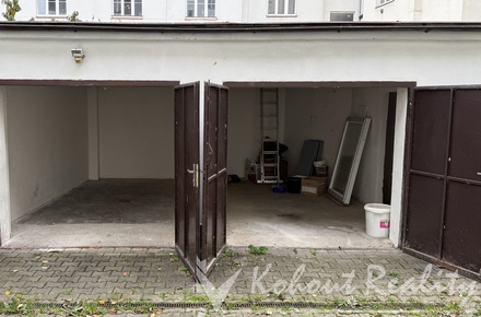 Pronájem garáže 20 m², Praha - Strašnice