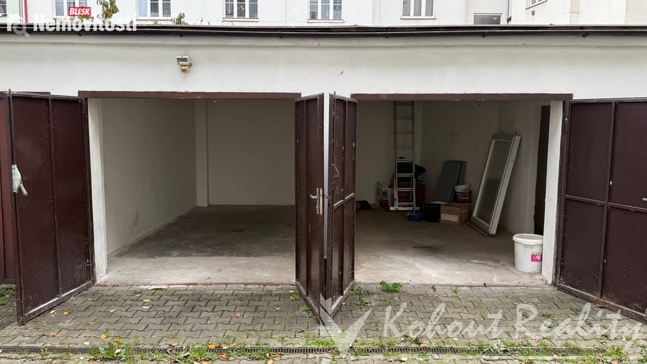 Pronájem garáže 20 m², Praha - Strašnice
