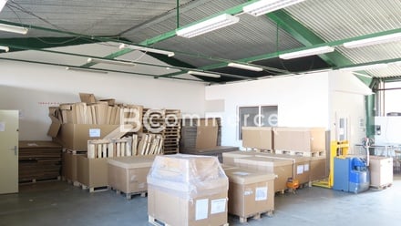 Pronájem skladu 181 m², Brno