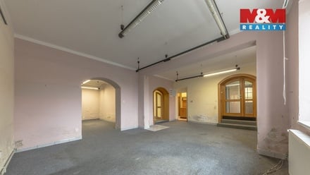 Prodej obchodního prostoru 224 m², Liberec (nečleněné město)