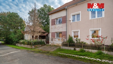 Prodej rodinného domu 85 m², Bečov