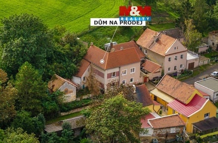 Prodej rodinného domu 85 m², Bečov