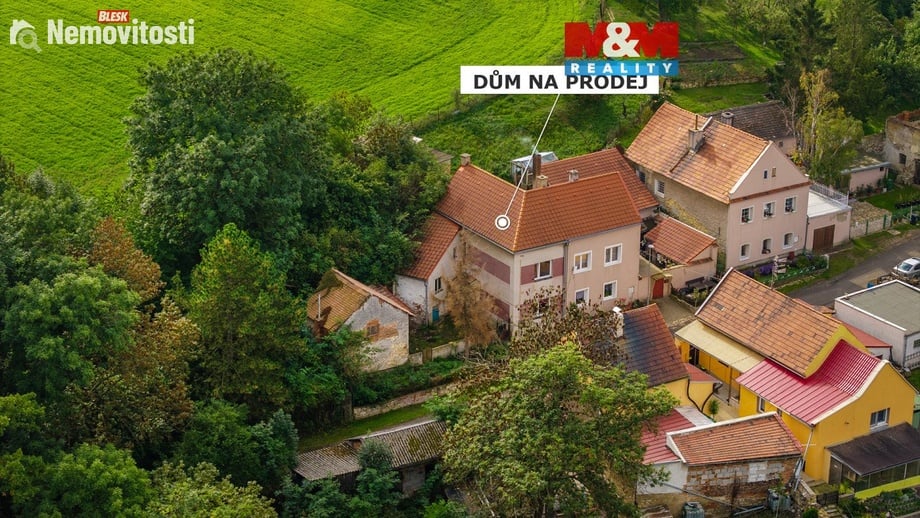 Prodej rodinného domu 85 m², Bečov