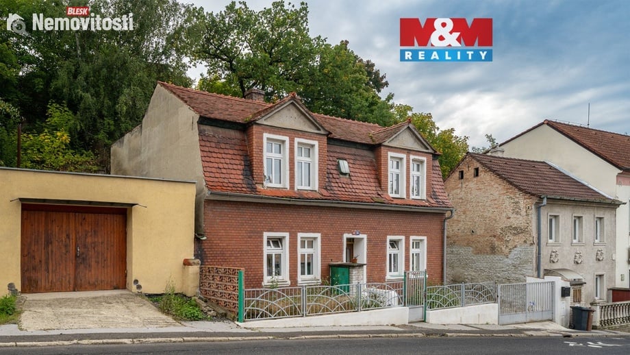 Prodej rodinného domu 120 m², Bílina