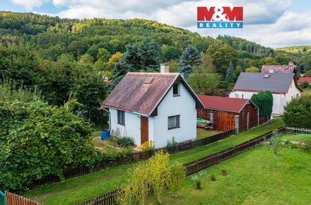 Prodej chaty 30 m², Ryjice