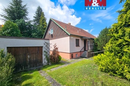 Prodej rodinného domu 105 m², Jindřichův Hradec