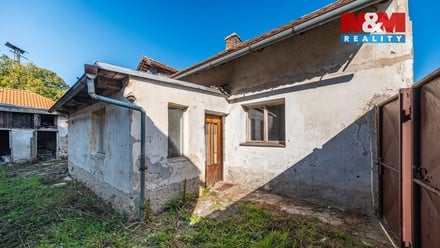 Prodej rodinného domu 70 m², Břežany I