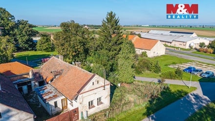 Prodej rodinného domu 70 m², Břežany I