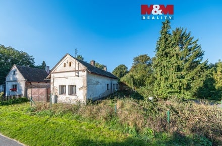 Prodej rodinného domu 70 m², Břežany I