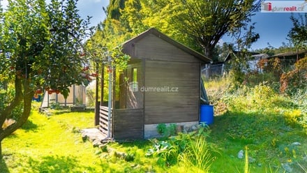 Prodej zahrady 196 m², Strakonice