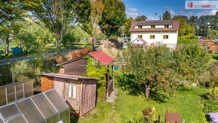 Prodej zahrady 196 m², Strakonice