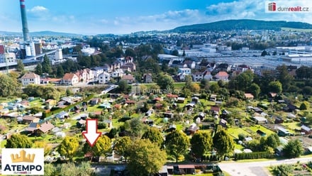 Prodej zahrady 196 m², Strakonice