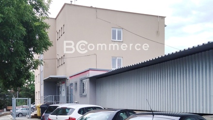 Pronájem kanceláře 38 m², Brno - Židenice
