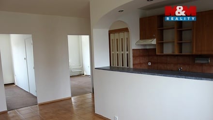 Prodej bytu 3+kk 57 m², Pardubice II