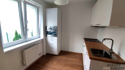 Pronájem bytu 1+kk 33 m², Náměšť nad Oslavou