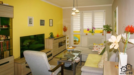 Prodej bytu 3+1 71 m², Karviná - Ráj