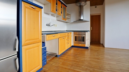 Pronájem bytu 2+kk 122 m², Brno - Veveří