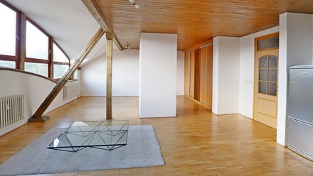 Pronájem bytu 2+kk 122 m², Brno - Veveří