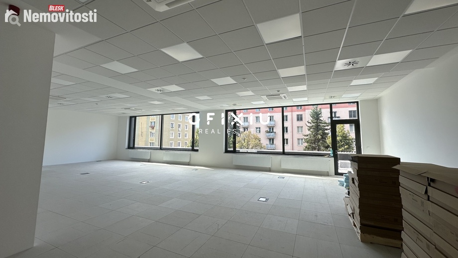 Pronájem kanceláře 22 m², Brno - Ponava