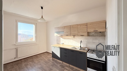 Pronájem bytu 3+1 59 m², Liberec XIV-Ruprechtice