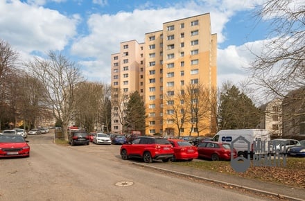 Pronájem bytu 3+1 59 m², Liberec XIV-Ruprechtice