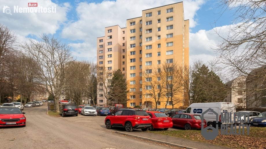 Pronájem bytu 3+1 59 m², Liberec XIV-Ruprechtice