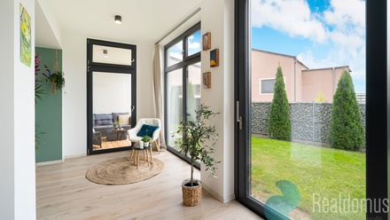 Prodej rodinného domu 163 m², České Budějovice