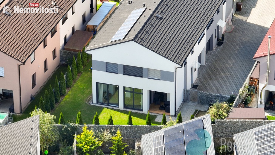 Prodej rodinného domu 163 m², České Budějovice