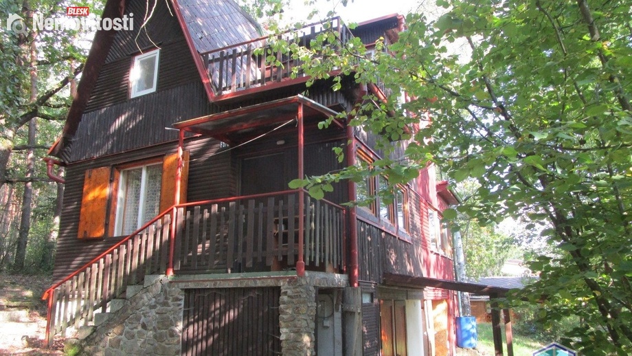 Prodej chaty 45 m², Čerňovice