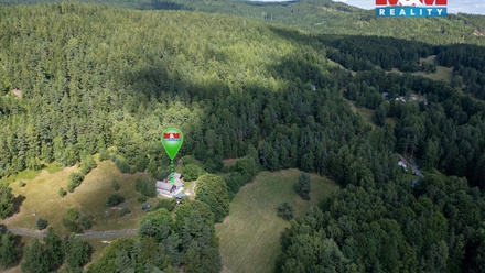 Prodej chaty 250 m², Nejdek