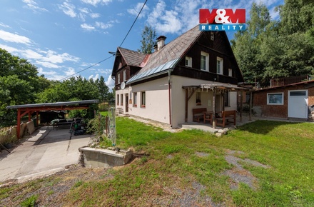 Prodej chaty 250 m², Nejdek