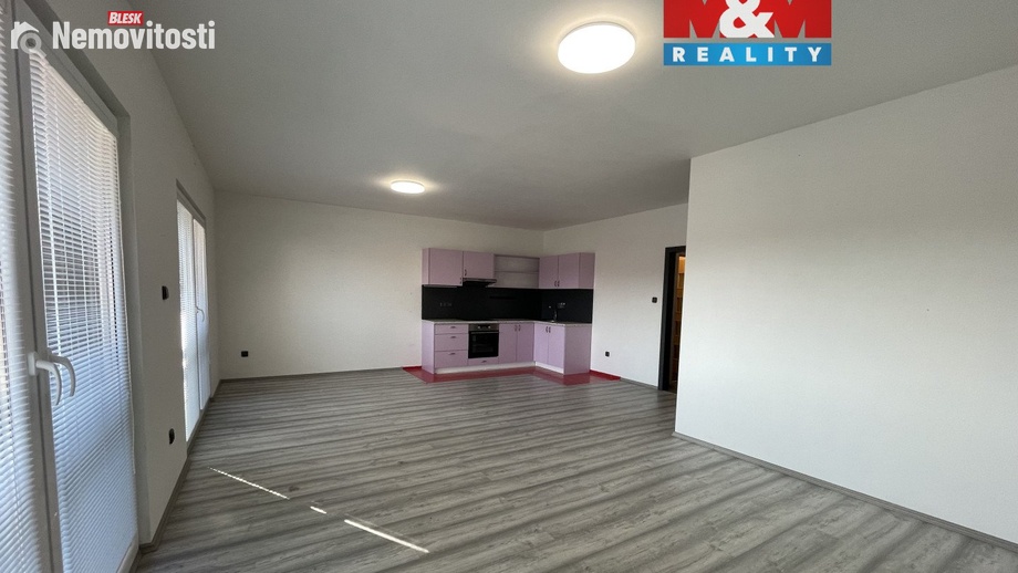Pronájem bytu 3+kk 85 m², Poděbrady