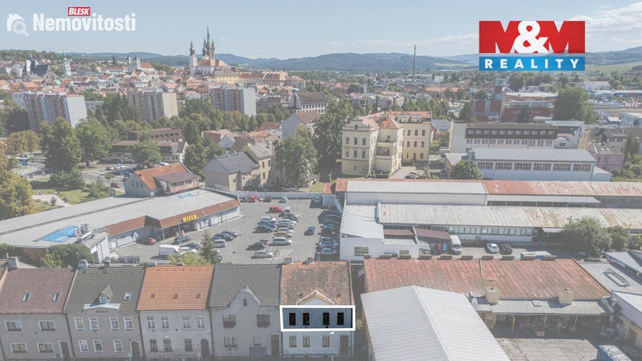 Prodej rodinného domu 73 m², Klatovy