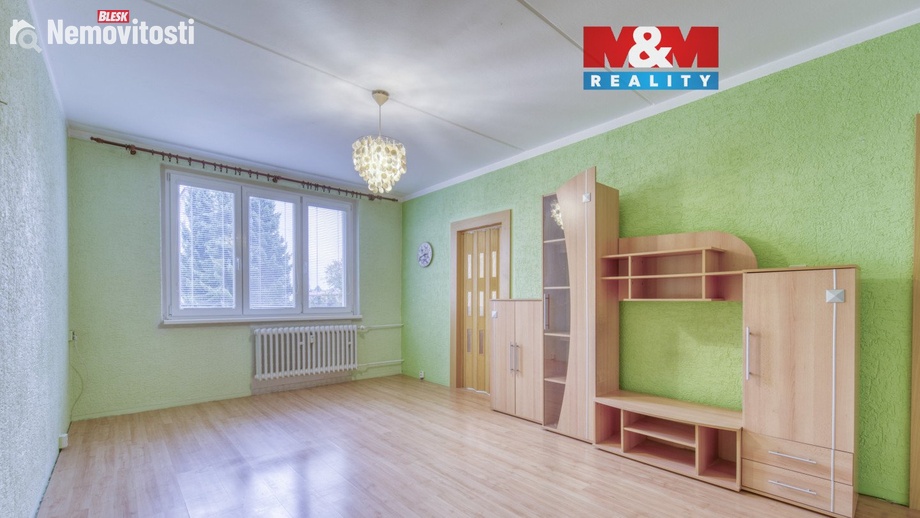 Prodej bytu 2+1 62 m², Mariánské Lázně