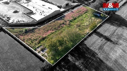 Prodej komerčního pozemku 3 540 m², Cerekvice nad Bystřicí