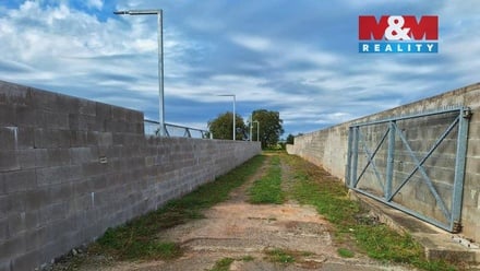 Prodej komerčního pozemku 3 540 m², Cerekvice nad Bystřicí