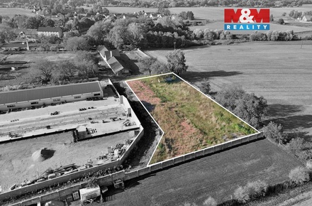 Prodej komerčního pozemku 3 540 m², Cerekvice nad Bystřicí