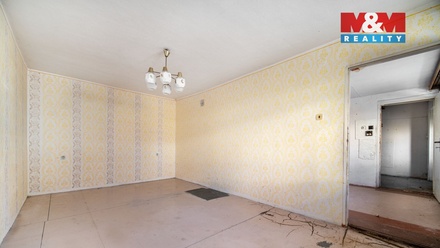 Prodej rodinného domu 65 m², Bystřice nad Pernštejnem