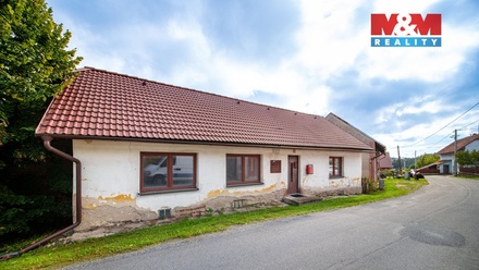 Prodej rodinného domu 65 m², Bystřice nad Pernštejnem