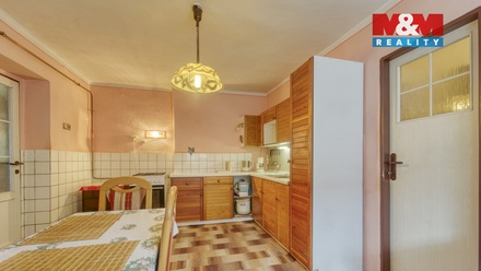 Prodej rodinného domu 110 m², Těškov