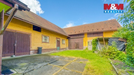 Prodej rodinného domu 110 m², Těškov