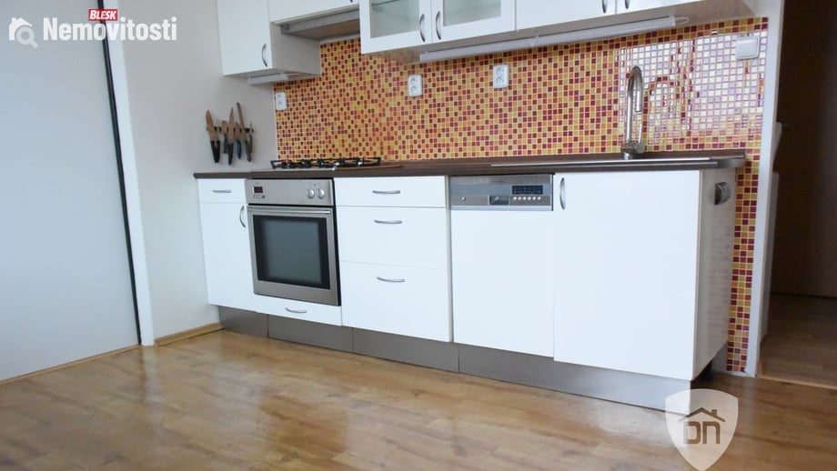 Pronájem bytu 2+kk 43 m², Praha - Kamýk